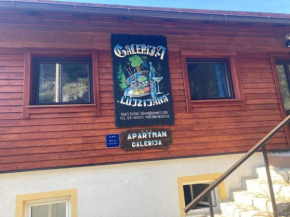 Kuća prirode Kotač - Apartman Galerija